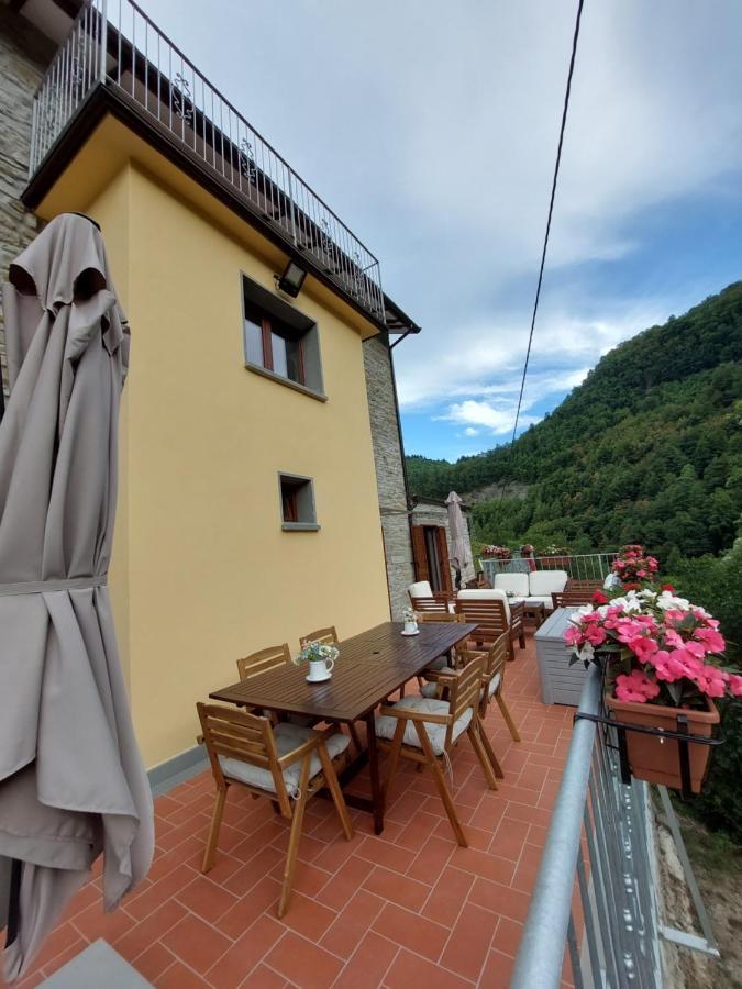 B&B Donnini Фиренцуола Экстерьер фото